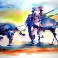 litho013corrida5 57x75