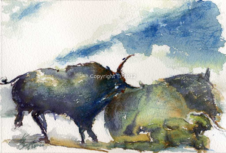 litho117-corrida30x25