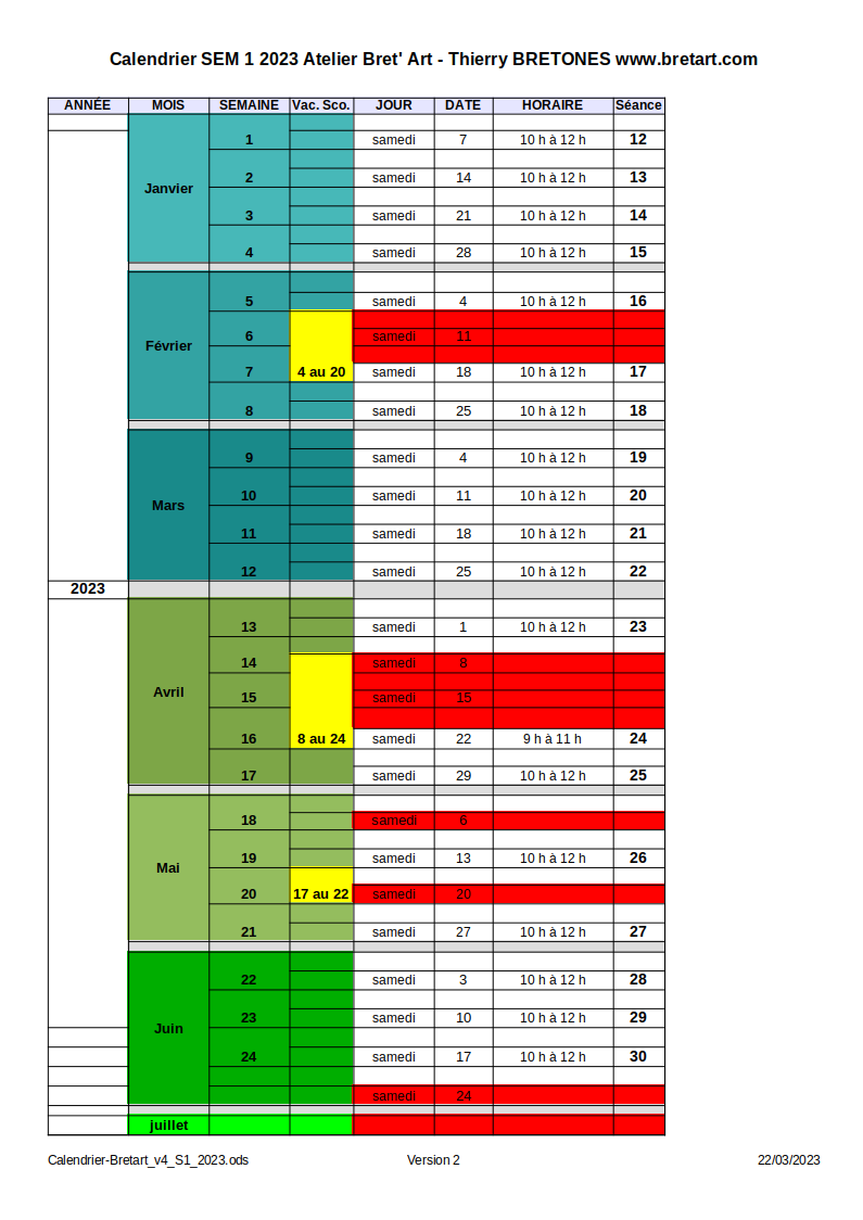Calendrier Bretart v5 S1 2023